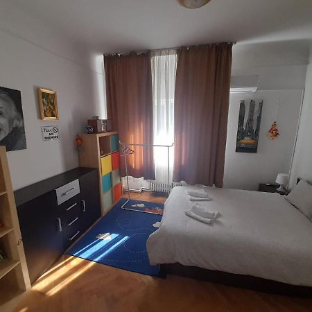 Apartament Old City Букурещ Екстериор снимка