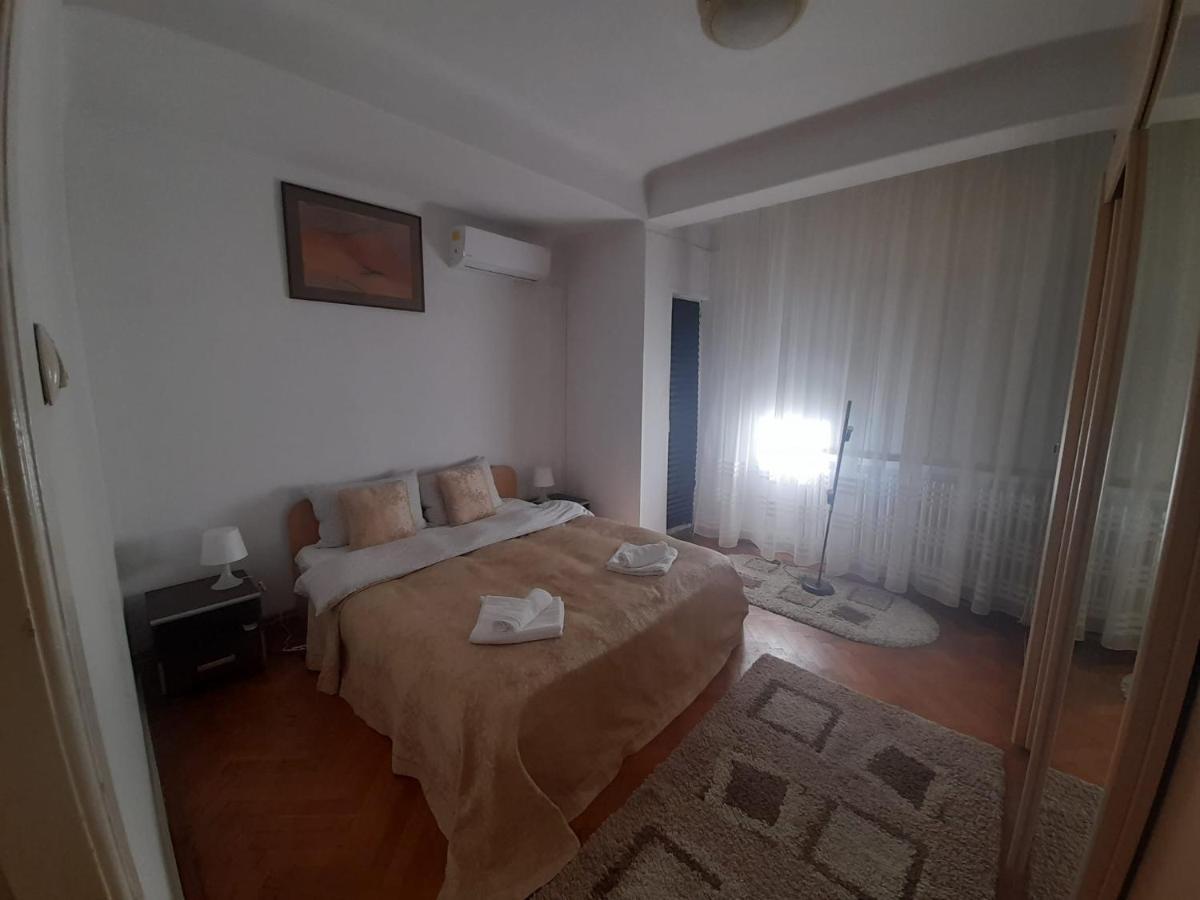 Apartament Old City Букурещ Екстериор снимка