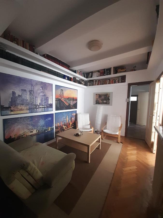 Apartament Old City Букурещ Екстериор снимка