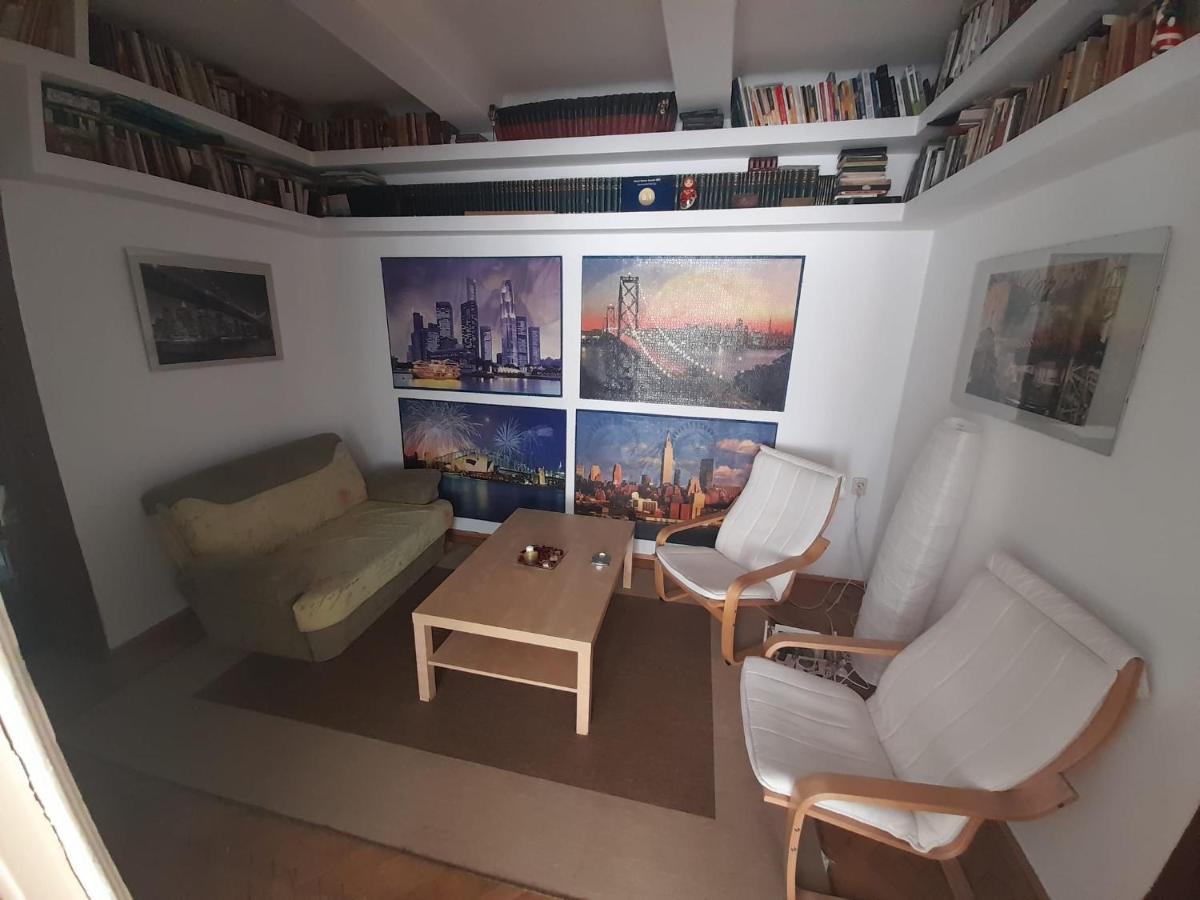 Apartament Old City Букурещ Екстериор снимка