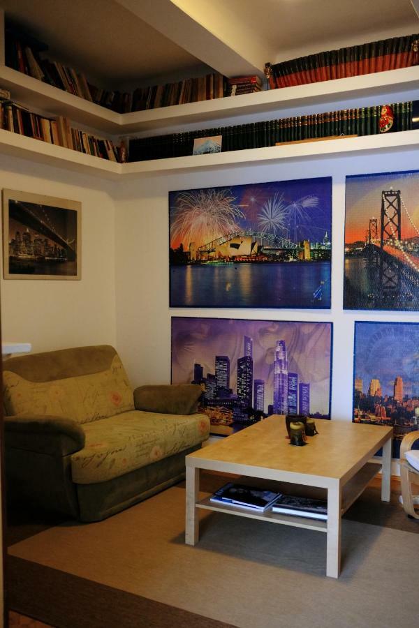 Apartament Old City Букурещ Екстериор снимка