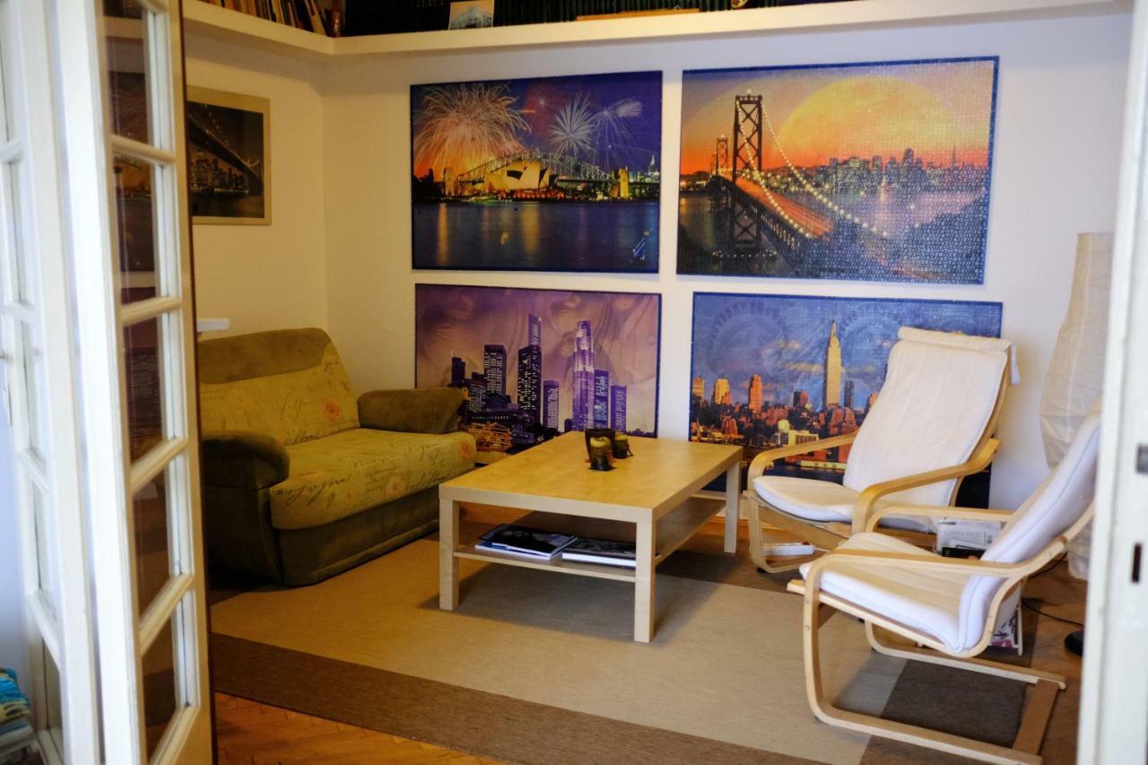 Apartament Old City Букурещ Екстериор снимка